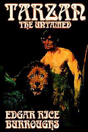 [Tarzan 07] • Tarzan the Untamed